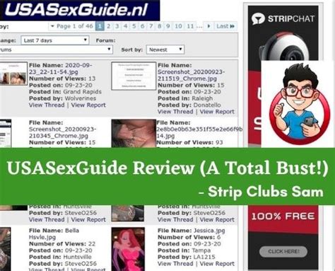 usasexguide|USA Sex Guide